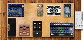 Nord Pedalboard