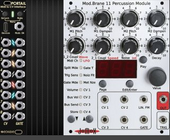 My gawky Eurorack
