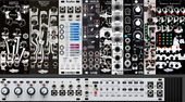 My measly Eurorack