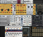 My sprucest Eurorack