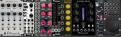 My ridgy Eurorack (copy)