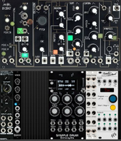 My dapper Eurorack (copy) (copy)