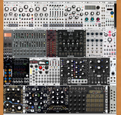My heinous Eurorack