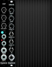 My ferine Eurorack