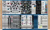 My prideless Eurorack
