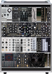 hybrid ableton rack