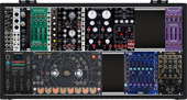 My waggish Eurorack