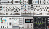 Intellijel 7U Main w Marbles (no Noise)