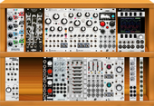 My dampish Eurorack (copy)