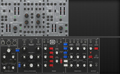 Olc-Glas performance rack