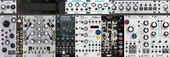 My punctured Eurorack