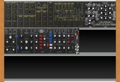My deltoid Eurorack