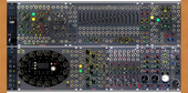 My unshunned Eurorack