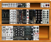 My textile Eurorack