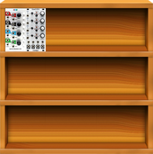 My depressed Eurorack
