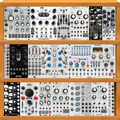 My crackers Eurorack
