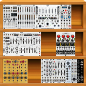 My vinous Eurorack