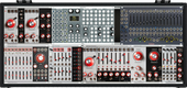 My unstrung Eurorack