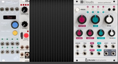 My sunward Eurorack