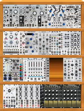 My spoiled Eurorack