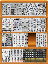 My spoiled Eurorack