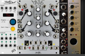 My unbridged Eurorack