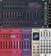 My airless Eurorack