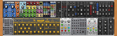 My vambraced Eurorack