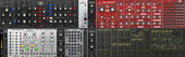 My neighbour Eurorack