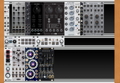 My pelting Eurorack