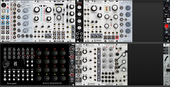 Easy Lee's 2x104 rack