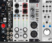 Live Set Input Rack