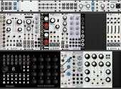 Easy Lee's Intellijel 84 HP
