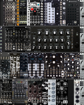 Eurorack Reorganize