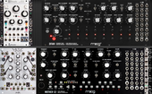 My fickle Eurorack