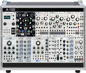 My thirsty Eurorack