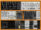 My tepid Eurorack (copy)