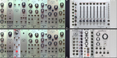 My strongish Eurorack