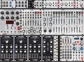 Current Eurorack NEW Version