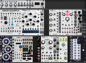 My unvexed Eurorack