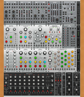 Behringer méga set