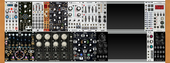 My unpeeled Eurorack