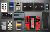 Ideal Pedalboard