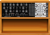 My frazzled Eurorack