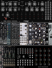 Future 3 Row Rack DFAM