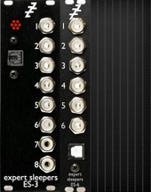 My fitchy Eurorack