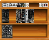My textile Eurorack (copy)