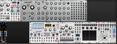 Berhringer Eurorack GO 140HP (copied from AAAAAKI)