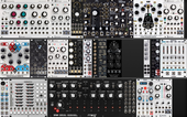 My mere Eurorack