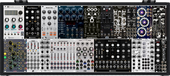 Hybrid drum machine